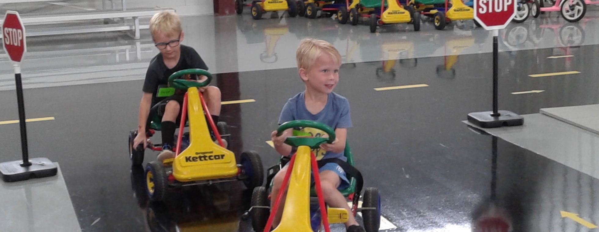 2026 Safety Town  Registration